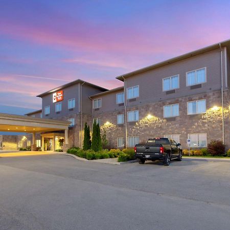 Best Western Plus Walkerton Hotel & Conference Centre Exterior foto