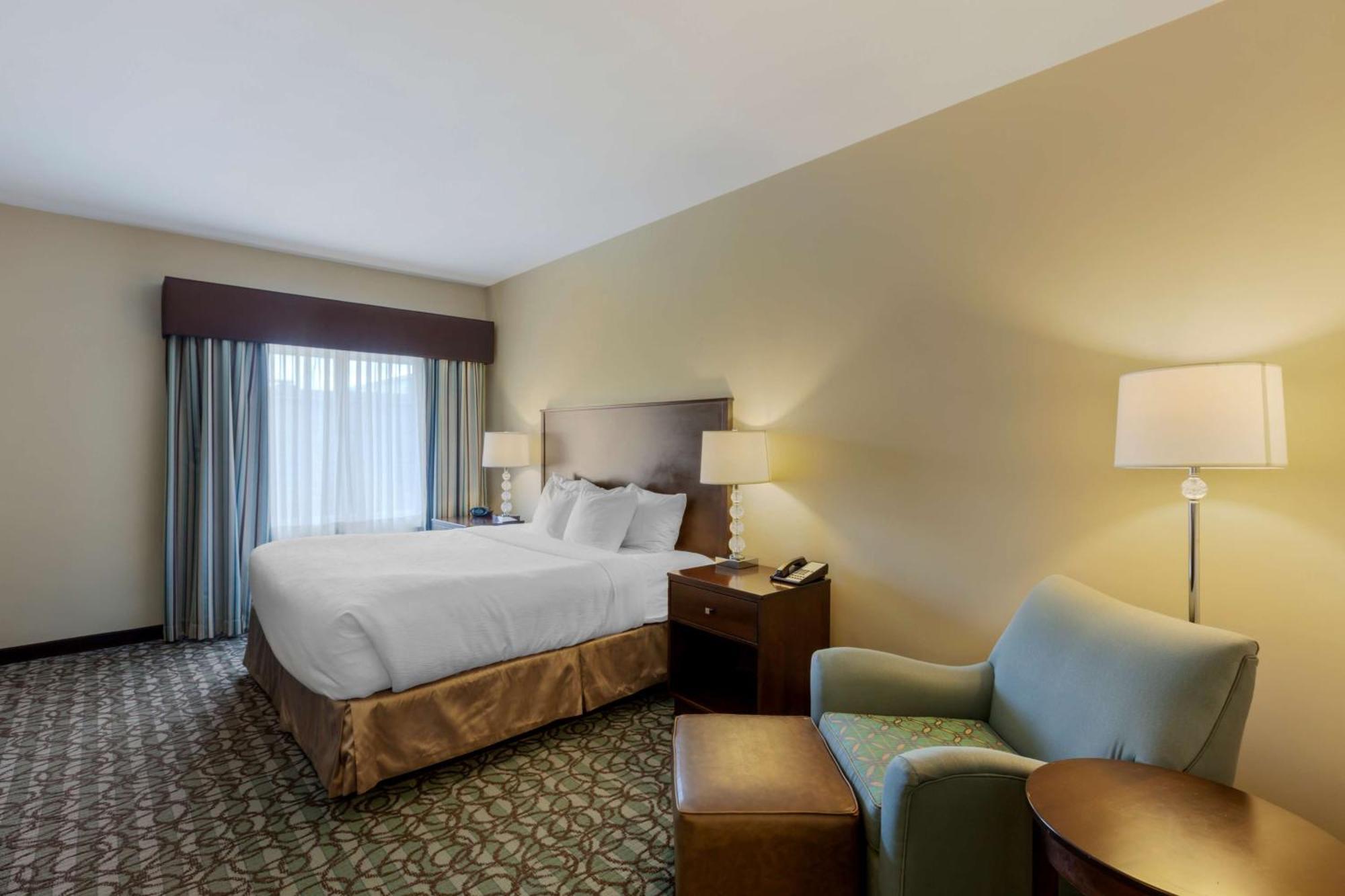 Best Western Plus Walkerton Hotel & Conference Centre Exterior foto
