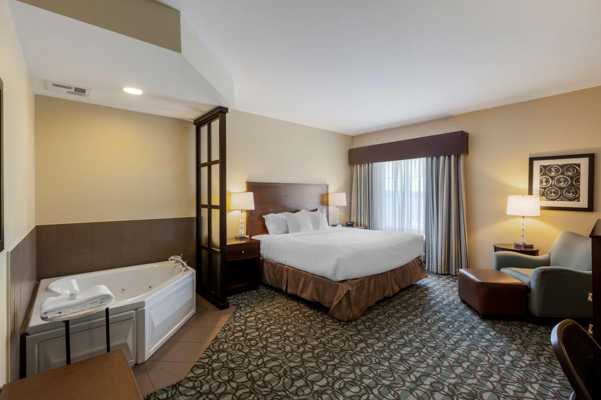 Best Western Plus Walkerton Hotel & Conference Centre Exterior foto