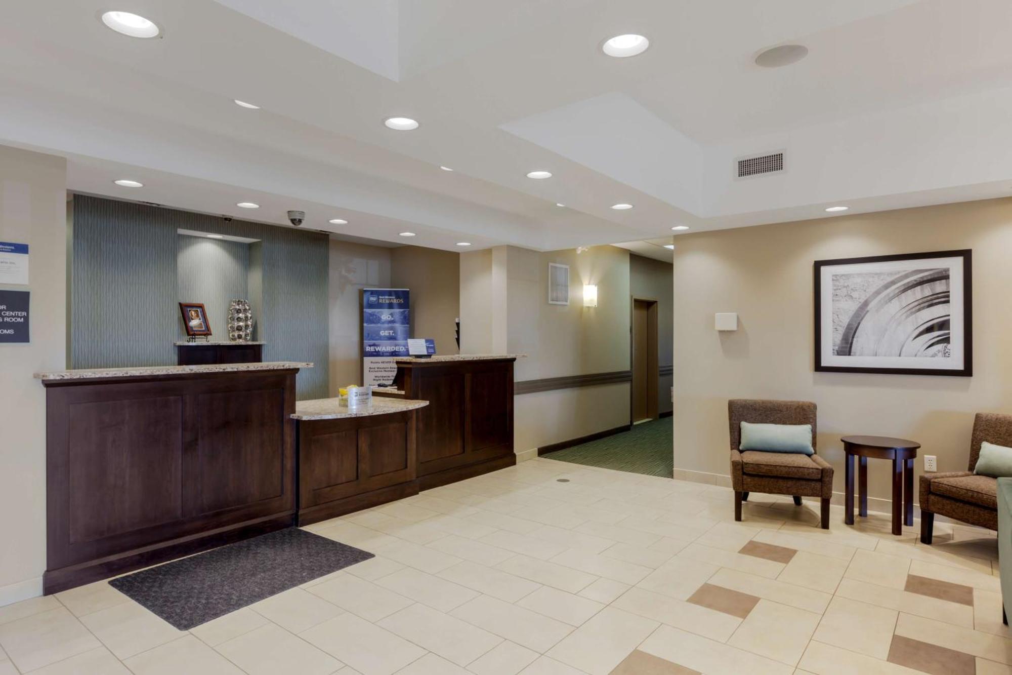 Best Western Plus Walkerton Hotel & Conference Centre Exterior foto